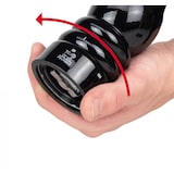 thumbnail of Peugeot Pfeffermühle ParisSchwarz lackiert