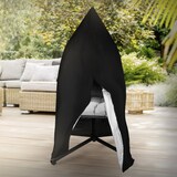 thumbnail of ML-Design Hängesessel Abdeckung 190x115 cm Wasserdicht Winddicht UV-beständig Reißfest Oxford Schutzhülle Hängekorb