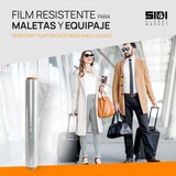 thumbnail of Film para Embalar Blanco 50cm x 300m estirables - SIDI (6 unds, Blanco)