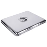 thumbnail of Contacto Deckel zur Abteilplatte, matt