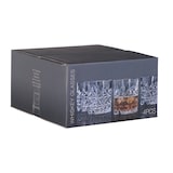 thumbnail of WellHome - Set de 4 Vasos de Cristal con Capacidad de 230 ml Ø7,5x8cm