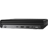 thumbnail of HP Elite Mini 600 G9 Intel® Core™ i5 i5-12500T 16 GB DDR4-SDRAM 256 GB SSD Windows 11 Pro Mini PC Mini-PC Schwarz