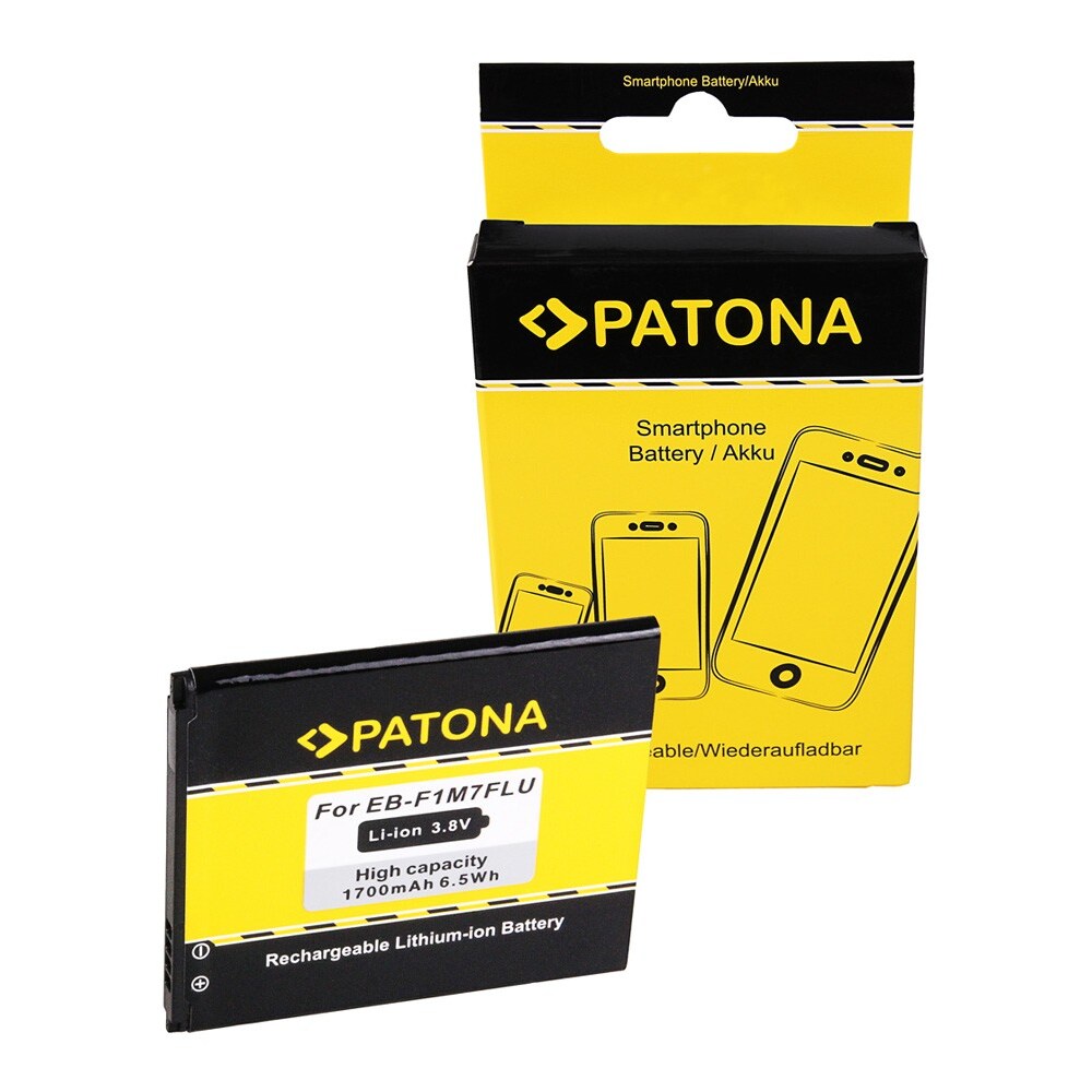 Akku f. Samsung EB425161LU i8160 Galaxy Ace 2 i8190 S7560