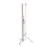 thumbnail of celexon basic line Stativleinwand 220 x 220cm,Leinwand Format 1:1, Heimkino Leinwand, Beamerleinwand,3D Leinwand,Full HD Leinwand, mobile Leinwand