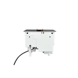 thumbnail of DIMPLEX Cassette 400 ohne Holzdekor – Wasserdampf-Kamineinsatz mit LED-Flammeneffekt