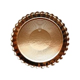 thumbnail of MONOUSO - Pappteller Rund "Venus" Golden 28cm (10 Stück)