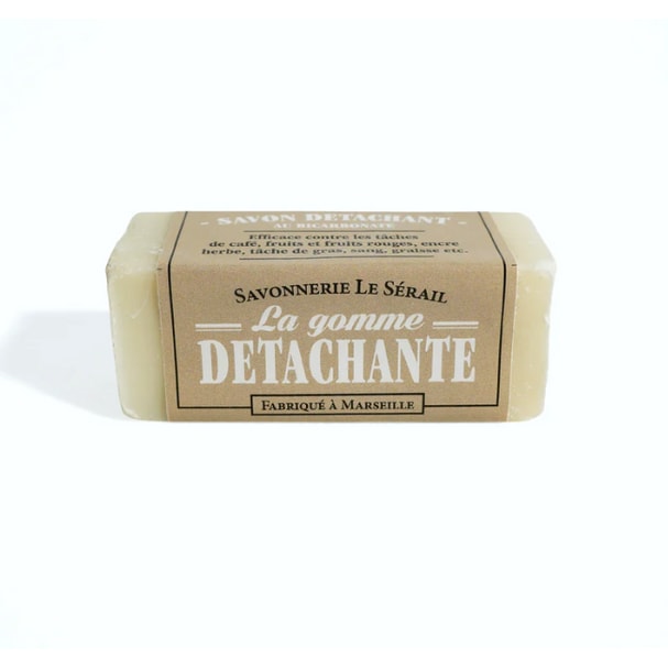 Super vlekkenverwijderaar met bicarbonaat en bedbodemaarde