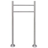 thumbnail of Helloshop26 - Suporte para caixa de correio em aço inoxidável 120 x 50 cm 1002001