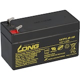 thumbnail of Bleiakku 12V 1,2Ah kompatibel AMP9033 Vlies lead AGM VdS