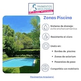 thumbnail of Pavimentos Arquiservi - Césped artificial caribe 33mm. / rollo 2 x 15m (30m²