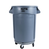 thumbnail of Rubbermaid Brute ronde container 121L