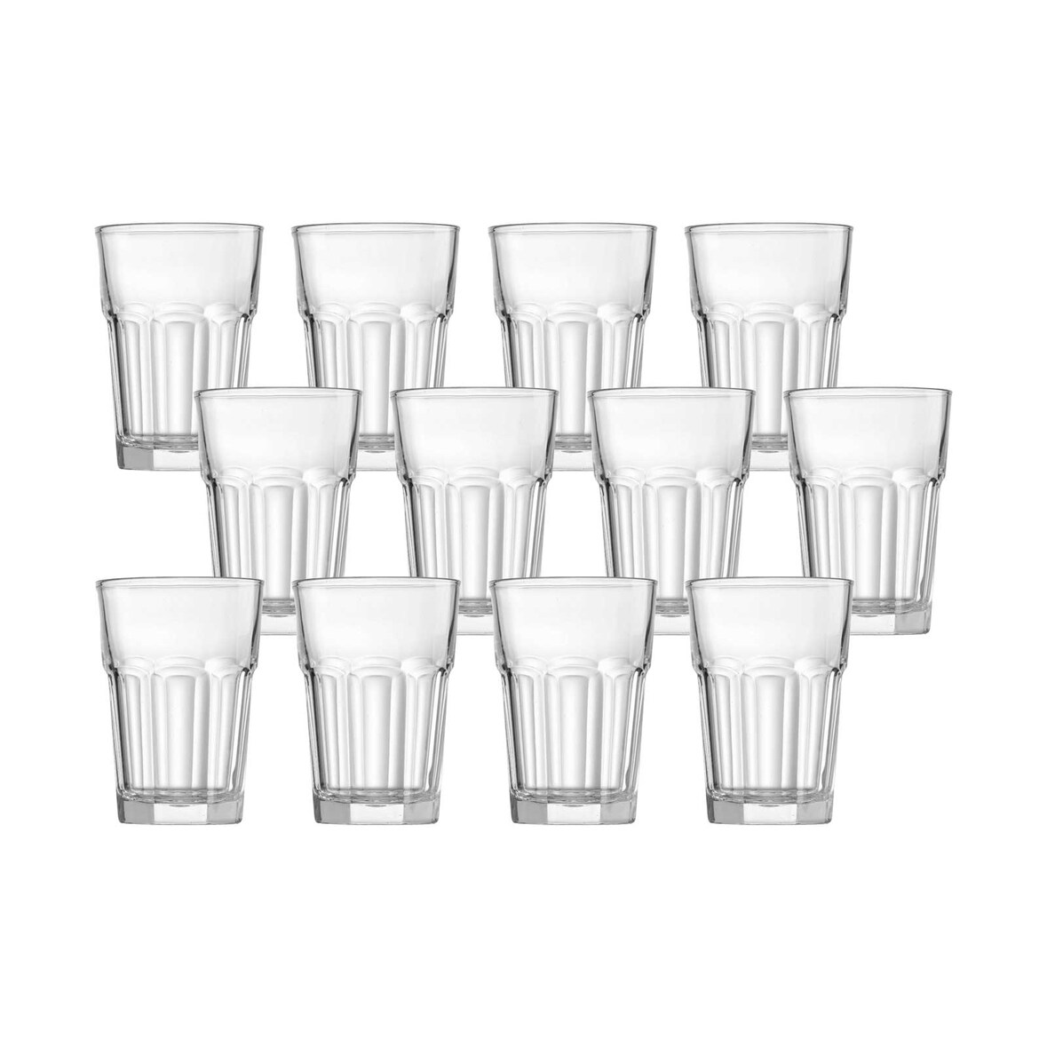 Ritzenhoff & Breker RIAD Longdrinkglas 350 ml 12er Set