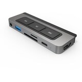 thumbnail of Hyper Drive Media 6-in-1 USB-C Hub for iPad Pro/Air