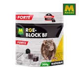 thumbnail of Raticida Roe-Block Forte BF 300g 231627 Massó