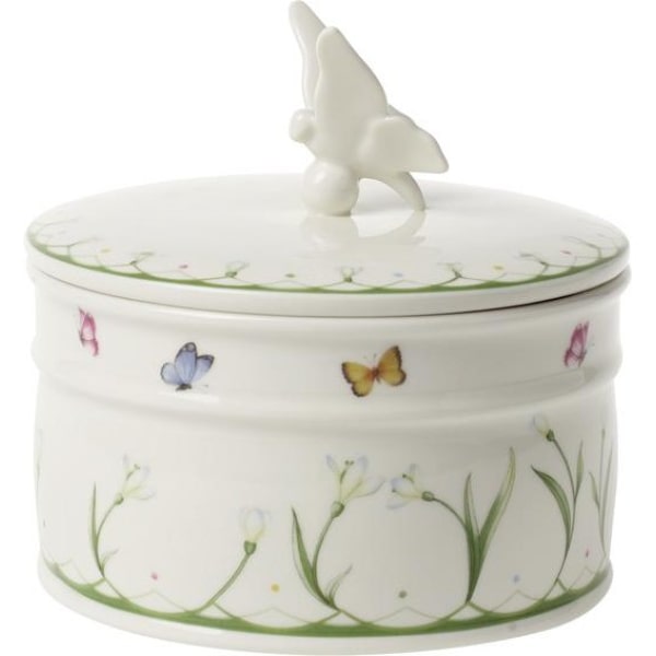 Villeroy & Boch Colourful Spring Dose groß 18cm
