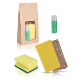thumbnail of Amenities- Reinigungsset in Bio Box Nr. 1 für Touristenunterkünfte - 30 Stück