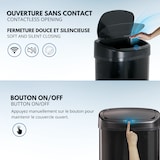 thumbnail of Automatische keukenafvalbak 68L MAJESTIC