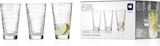 thumbnail of Leonardo VARIO Struttura Trinkglas groß 280 ml 6er Set