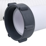 thumbnail of vidaXL Zwembadslang 38 mm 180 cm