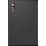 thumbnail of rido® idé® 70-15 202 906 Taschenkalender Modell partner/Industrie I 2026 - 1 Woche / 2 Seiten, 7,2 x 11,2 cm, 144 Seiten, schwarz