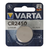 thumbnail of Pila varta cr2450  blister 1 uni