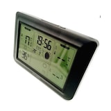 thumbnail of estacion meteorologica negra retroilum +sensor ext wsm5000