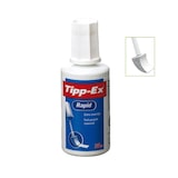 thumbnail of Korrekturflüssigkeit Rapid weiß 25ml Packung mit 10 Stück