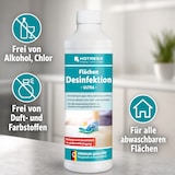 thumbnail of HOTREGA Flächendesinfektion Ultra 500 ml mit Spritzeinsatz