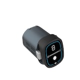 thumbnail of Hoogo S5+ Scopa ricaricabile a batteria, motore digitale 550 W, batteria agli Ioni di litio da: 25,2V/ 3,0Ah con pannello di controllo digitale