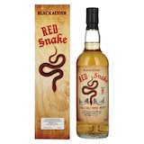 thumbnail of Blackadder 8 Years Old RED SNAKE Raw Cask Single Malt Scotch Whisky 60,6% Vol. 0,7l en boîte cadeau