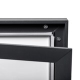 thumbnail of Showdown Schaukasten für Innen und Außen SCS - 3x DIN A4 - Aluminium - RAL7016 - Anthrazit