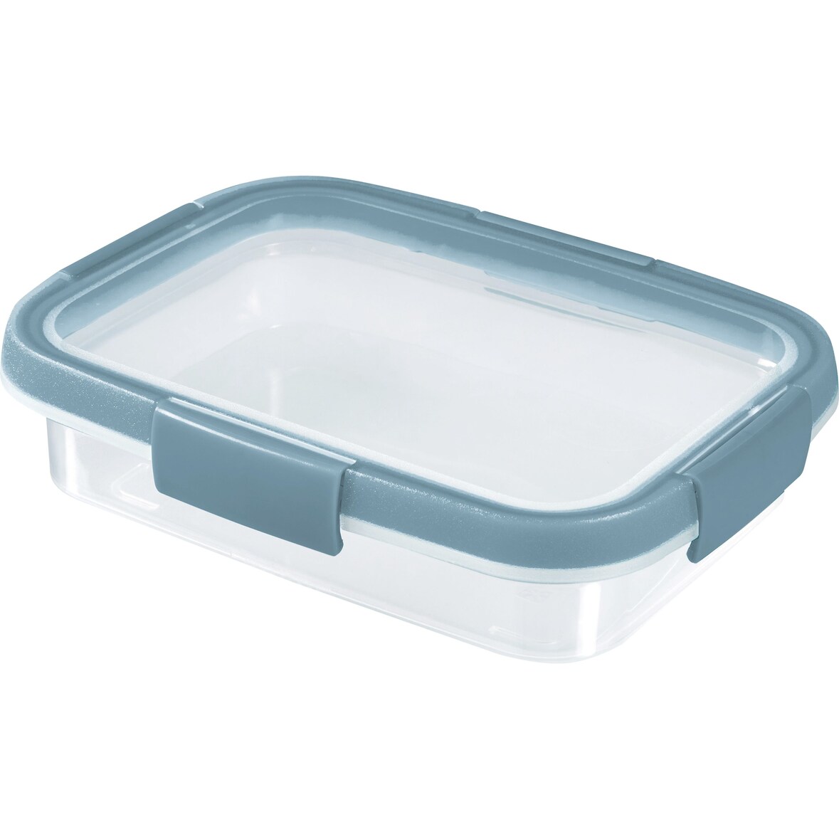 Curver Smart Fresh Eco Frischhaltedose 0,7L transparent Vorratsdose Clip-Verschluss