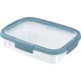 thumbnail of Curver Smart Fresh Eco Frischhaltedose 0,7L transparent Vorratsdose Clip-Verschluss