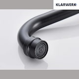 thumbnail of JULIAAN | Vintage 3-gats badkamerkraan wandmontage zwart mat | Keuken Retro RVS Kraan Spoelbak | Antieke 2-greepsmengkraan wandgastro