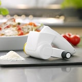 thumbnail of Käsereibe classic - Weiß Anderer Kunststoff Zyliss 16.5x11 cm