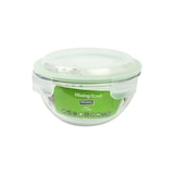 thumbnail of Glasslock - Contenedor alimenticio en forma de bol de 1000 ml