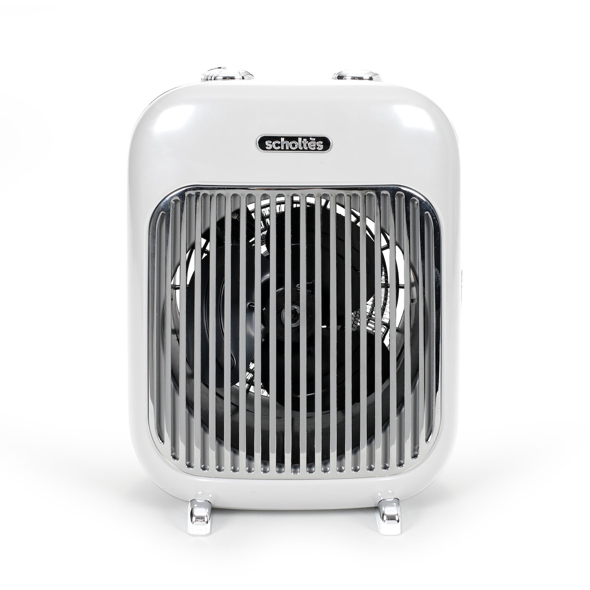 SCHOLTES chauffage soufflant 2000w blanc scsv500b