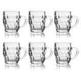thumbnail of Excelsa Set mit 6 Biergläser Praga Glas 29 cl Transparent