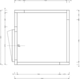 thumbnail of Kühlzelle 1140 x1140 x 2140H - 70 mm inkl. Kühlaggregat