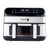 thumbnail of Friteuse Sans Huile - Fagor - Airfryer Fgf10 - 10l - 2400 W - Ecran Tactile - 8 Modes Pré Enregistré – Grande Cuve De Cuisso