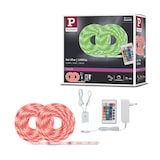 thumbnail of Paulmann SimpLED Strip LED RGB Kit complet 10m revêtue28W 120lm/m 30 LEDs/m RGB 36VA 78980