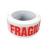 thumbnail of Lot de 6 Rouleau de ruban adhésif imprimé "FRAGILE"