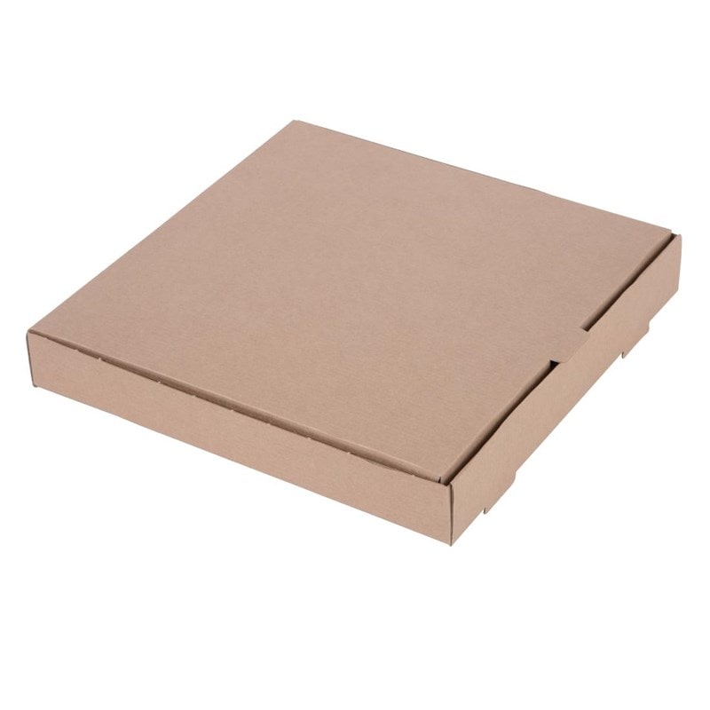 Scatola per pizza compostabile Fiesta 30 cm (100 pezzi)