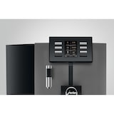 thumbnail of JURA - X6 Dark Inox - Professioneel automatisch specialty koffieapparaat zwart
