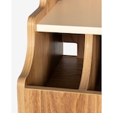 thumbnail of Mobiliara - Desserte Serveo mobile - Interieur - Mdf Finition stratifiée -  Version basse