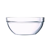 thumbnail of METRO Professional Saladier en verre, 2.9 L, Ø 23 cm, rond, transparent