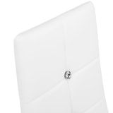 thumbnail of tectake Sillas de comedor Julien  blanco - 402543