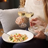 thumbnail of Villeroy & Boch Entrée Weißweinkelch Set 4tlg. je 18,6cm 300ml