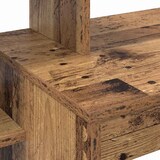 thumbnail of Scrivania in legno vecchio 100 x 40 x 90 cm Modello Vega ProDesk Nordic in legno composito