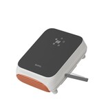 thumbnail of Radiateur électrique sèche-serviettes BERENICE